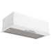 GOOD, Кухонная вытяжка ELIKOR КВ Cube Basic 60П-500-К3Д белый