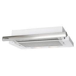 Встраиваемые вытяжки ELIKOR/ Встраиваемые вытяжки ELIKOR 841582 GOOD, Кухонная вытяжка ELIKOR Интегра 45П-400-В2Л белый/нерж