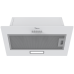 Встраиваемая вытяжка MIDEA/ Встраиваемая вытяжка MIDEA MH60I301W Встраиваемая вытяжка MIDEA, ширина 52 см, кнопочное управление, LED освещение, 3 скорости, максимальная производительность 400 м3/ч, режим рециркуляции, угольный фильтр в комплекте, уровень 
