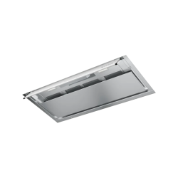 Встраиваемая вытяжка Faber/ BETTER, IN-NOVA TOUCH X/WH A60, встраиваемая, 60 см, 670 м3/ч, электронное управление, 3 скорости + интенсивный режим, LED освещение, цвет белый/серебристый