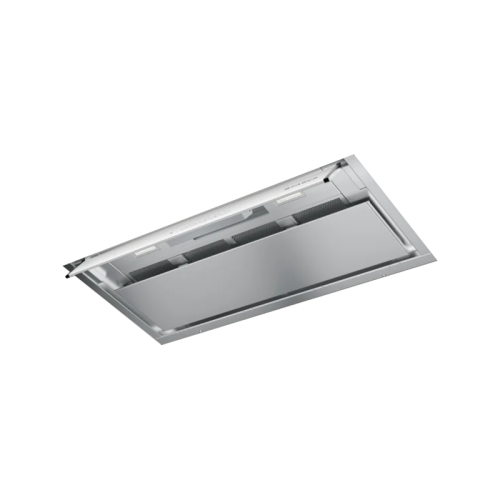 Встраиваемая вытяжка Faber/ BETTER, IN-NOVA TOUCH X/WH A60, встраиваемая, 60 см, 670 м3/ч, электронное управление, 3 скорости + интенсивный режим, LED освещение, цвет белый/серебристый
