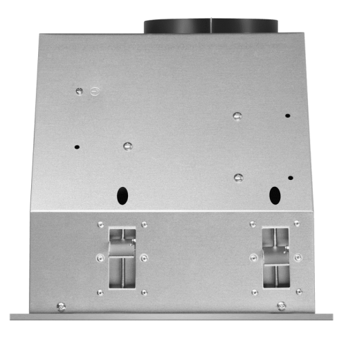 Кухонная вытяжка MAUNFELD/ Кухонная вытяжка MAUNFELD TRAPEZE 603EM Inox Полновстраиваемая, 1150 м3/ч, 3 скорости, ширина 59.8 см, глубина 29 см, цвет: нержавеющая сталь