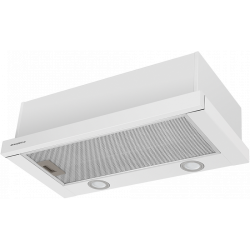 ВЫТЯЖКА MAUNFELD VS Fast 60 белый/ ВЫТЯЖКА MAUNFELD VS Fast 60 белый VS Fast 60 White Тип: встраиваемая Цвет: белый Управление: колыбельное Ширина, мм: 600 Полная потребляемая мощность, Вт: 102 Количество скоростей: 2 Максимальная производительность, м3/ч