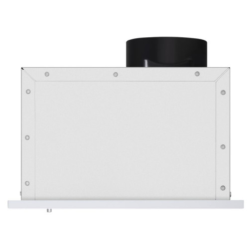 ВЫТЯЖКА HOMSair Camelia Power 60RD White/ полновстраиваемая, механическое управление, 3 скорости, 850 м3/ч, до 20 м2, LED-освещение, 60 см, белый