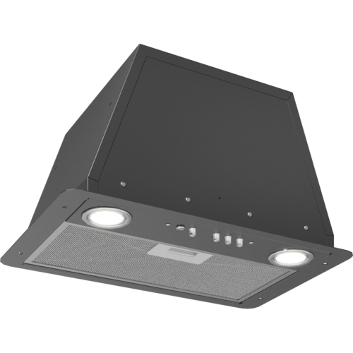 Retail&Kitchen, BEST, Кухонная вытяжка ELIKOR КВ Врезной блок BOX 52П-700, черный, кнопки