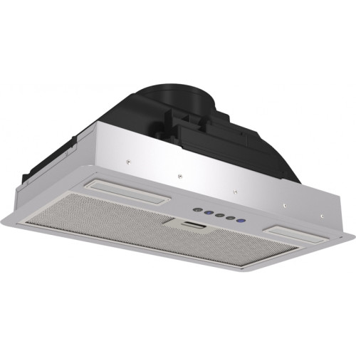 Вытяжка Franke FLICK/ Best, FLICK SS 60, 1000 м3/ч, 62 дБ, цвет нержавеющая сталь, угольный фильтр Ф-08