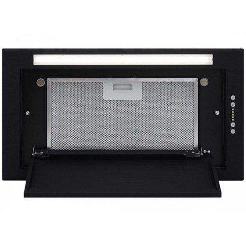 Вытяжка встраиваемая/ Вытяжка встраиваемая Elica Lane BL MAT/A/72 черный управление: кнопочное (1 мотор)