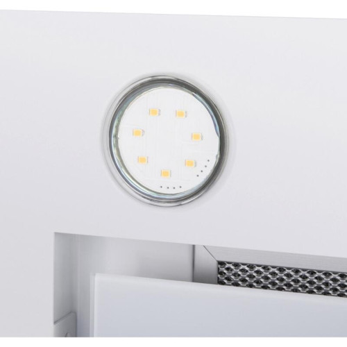 ВЫТЯЖКА MAUNFELD CROSBY HARDY 60 WHITE/ Тип: встраиваемая Цвет: белый Управление: механическое Ширина, мм: 600 Полная потребляемая мощность, Вт: 115 Количество скоростей: 3 Максимальная производительность, м3/ч: 1000 Диаметр воздуховода, мм: 150 Площадь к