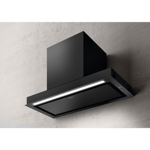 Встраиваемая вытяжка ELICA/ Встраиваемая вытяжка ELICA HIDDEN ADV PLUS @ BLGL/A/72-PRF0184107A Встраиваемая вытяжка ELICA, 72 см, LED освещение, электронное управление, 1300 м3/ч, 3 скорсти, интенсивный режим, периметральное втягивание, индикация обслужив