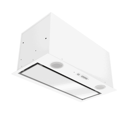 GOOD, Кухонная вытяжка ELIKOR КВ Cube 60П-1000 белый