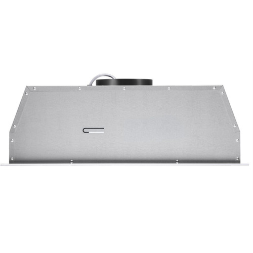 Кухонная вытяжка MAUNFELD/ Кухонная вытяжка MAUNFELD THAMES 601PM WHITE Кухонная вытяжка MAUNFELD THAMES 601PM, полновстраиваемая , 3 скорости, 850 м3/ч, механическое управление, энергоэффективность В, уровень шума 44 дБ, цвет белый