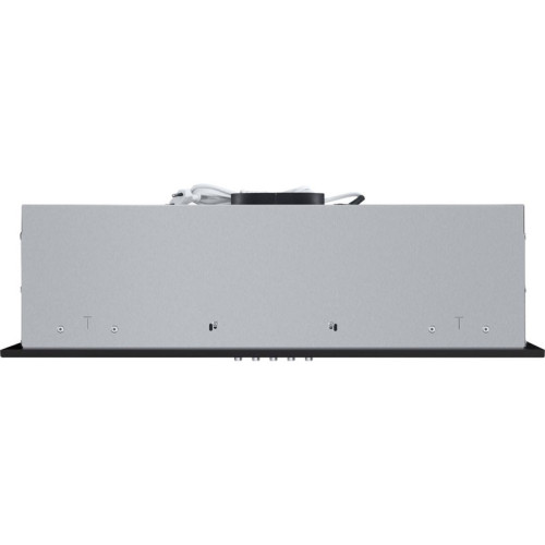 ВЫТЯЖКА MAUNFELD CROSBY SINGL 60 BLACK/ ВЫТЯЖКА MAUNFELD CROSBY SINGL 60 BLACK CROSBY SINGL 60 BLACK Полновстраиваемая, 60см, 850 м3, кнопочное управление, LED, площадь кухни до 30м2, опция: угольный фильтр CF140C-2шт, черная