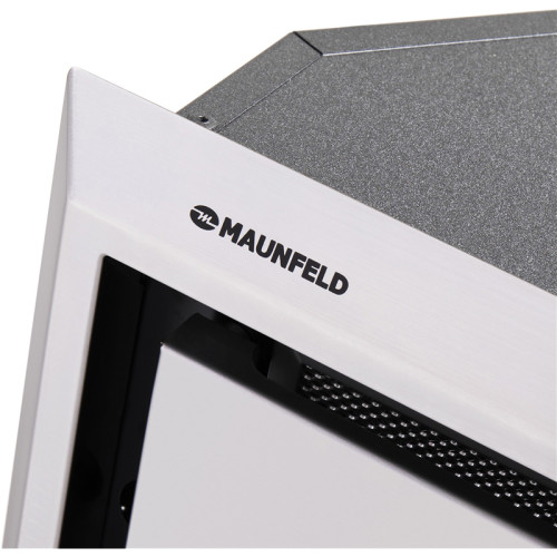 ВЫТЯЖКА MAUNFELD URANIA 74 INOX/ ВЫТЯЖКА MAUNFELD URANIA 74 INOX URANIA 74 INOX Тип: встраиваемая, 71.6см, электронное управление, 1250 м3, площадь кухни до 50м2, 4 скорости, в опции угольный фильтр CF 172C, цвет:нержавеющая сталь