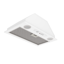 GOOD, Кухонная вытяжка ELIKOR Врезной блок 52П-400-П3Д белый/белый