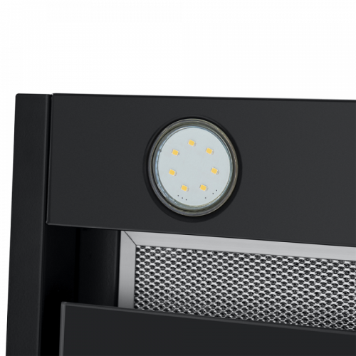 ВЫТЯЖКА MAUNFELD FANTASY LIGHT 60 Black/ ширина 600 мм, полновстраиваемая, сенсорное управление, 3 скорости, 800 м3/ч, 40 дБ, светодиодное LED освещение, опция: угольный фильтр CF190C, черный цвет ВЫТЯЖКА MAUNFELD FANTASY LIGHT 60 Black/ ширина 600 мм, полновстраиваемая, сенсорное управление, 3 скорости, 800 м3/ч, 40 дБ, светодиодное LED освещение, опция: угольный фильтр CF190C, черный цвет