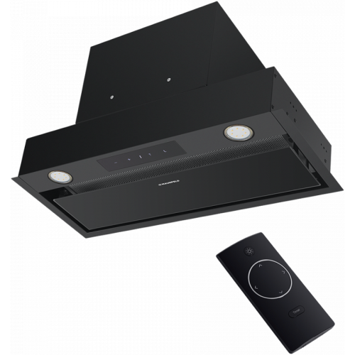 ВЫТЯЖКА MAUNFELD FANTASY LIGHT 60 Black/ ширина 600 мм, полновстраиваемая, сенсорное управление, 3 скорости, 800 м3/ч, 40 дБ, светодиодное LED освещение, опция: угольный фильтр CF190C, черный цвет ВЫТЯЖКА MAUNFELD FANTASY LIGHT 60 Black/ ширина 600 мм, полновстраиваемая, сенсорное управление, 3 скорости, 800 м3/ч, 40 дБ, светодиодное LED освещение, опция: угольный фильтр CF190C, черный цвет