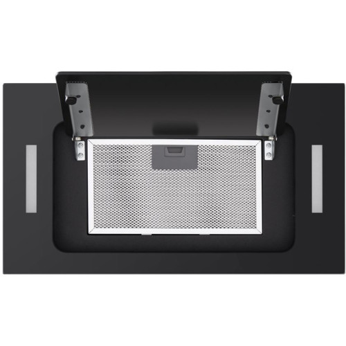 ВЫТЯЖКА HOMSair CROСUS PUSH 52 Glass Black/ полновстраиваемая, кнопочное управление, 3 скорости, 850 м3/ч, до 30 м2, 53 дБ, угольный фильтр CF02X - 2 шт, ШхВхД: 518х191х290 мм, черный цвет ВЫТЯЖКА HOMSair CROСUS PUSH 52 Glass Black/ полновстраиваемая, кнопочное управление, 3 скорости, 850 м3/ч, до 30 м2, 53 дБ, угольный фильтр CF02X - 2 шт, ШхВхД: 518х191х290 мм, черный цвет