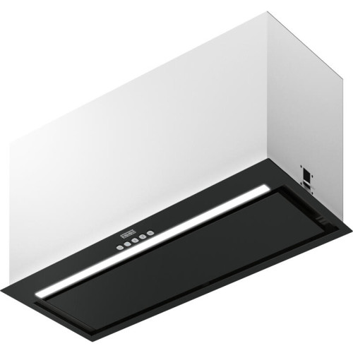 Вытяжка Franke FBFE BK MATT A70/ Best, Встраиваемая вытяжка, 70 см, 1035 м3/ч, LED, управление кнопочное, черный матовый