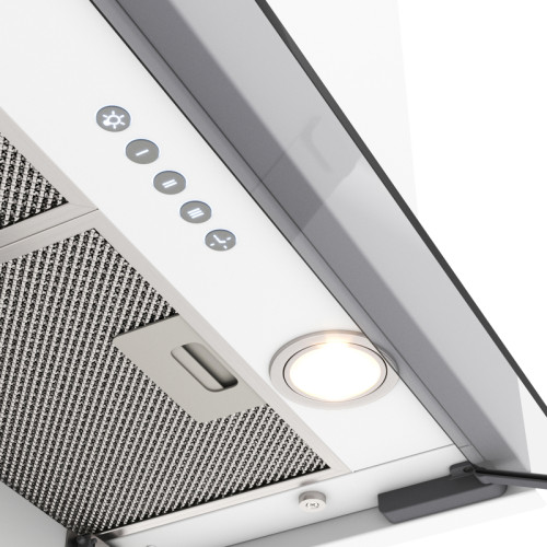 Retail&Kitchen, BEST, Кухонная вытяжка ELIKOR КВ КВ Sense Glass 60П-1000 white