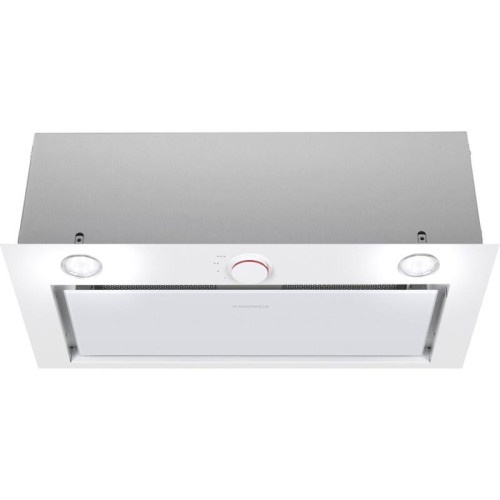 ВЫТЯЖКА MAUNFELD CROSBY HARDY 60 WHITE/ Тип: встраиваемая Цвет: белый Управление: механическое Ширина, мм: 600 Полная потребляемая мощность, Вт: 115 Количество скоростей: 3 Максимальная производительность, м3/ч: 1000 Диаметр воздуховода, мм: 150 Площадь к