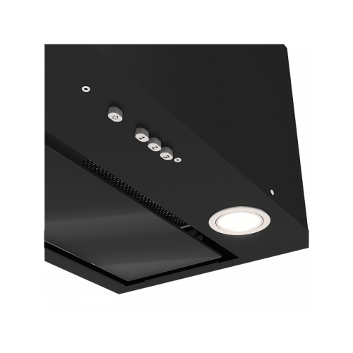 GOOD, Кухонная вытяжка ELIKOR КВ Cube 60П-1000 черный