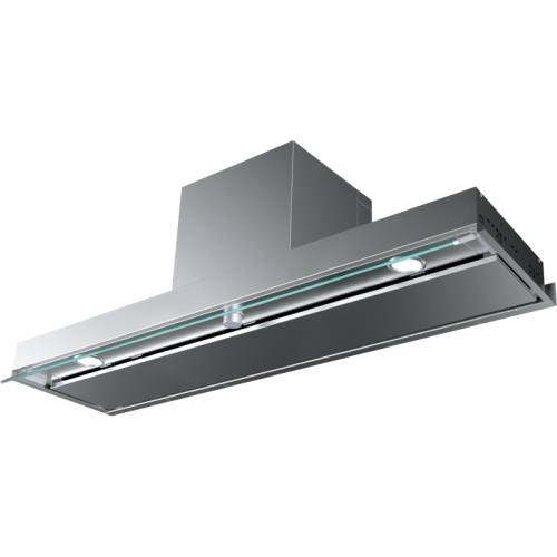 Встраиваемая вытяжка Franke/ BEST, Встраиваемая вытяжка Franke FSTPRO 1208 X, 120 см, LED освещение, 3 скорости, 640 м3/ч, энергоэффективность А, цвет нержавеющая сталь