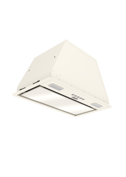Вытяжка Franke VERA BG 52/ Best, Вытяжка VERA BG 52, 1000 м3/ч, электронное управление, LED освещение, Угольный фильтр Ф-07 (приобретается отдельно), цвет: бежевый