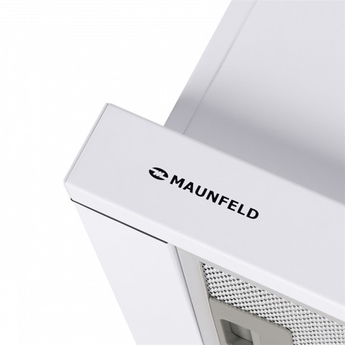 ВЫТЯЖКА MAUNFELD VS LIGHT 60 БЕЛЫЙ/ ВЫТЯЖКА MAUNFELD VS LIGHT 60 БЕЛЫЙ VS LIGHT 60 WHITE Тип: встраиваемая  Цвет: белый  Управление: колыбельное  Ширина, мм: 600  Полная потребляемая мощность, Вт: 140 Количество скоростей: 2  Максимальная производительнос