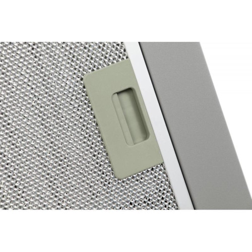 Вытяжка встраиваемая/ Вытяжка встраиваемая Lex Hubble 600 нержавеющая сталь управление: кнопочное (1 мотор)