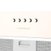 ВЫТЯЖКА MAUNFELD CRCROSBY SINGL 60 BEIGE/ ВЫТЯЖКА MAUNFELD CRCROSBY SINGL 60 BEIGE CROSBY SINGL 60 BEIGE Полновстраиваемая, 60см, 850 м3, кнопочное управление, LED, площадь кухни до 30м2, опция: угольный фильтр CF140C-2шт, бежевый
