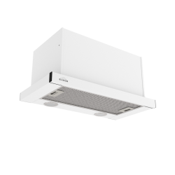 GOOD, Кухонная вытяжка ELIKOR Интегра S2 60П-700-В2Д белый/белый