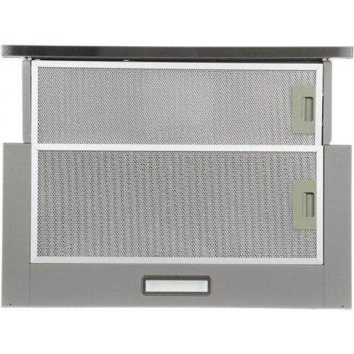 Вытяжка встраиваемая/ Вытяжка встраиваемая Lex Hubble 600 нержавеющая сталь управление: кнопочное (1 мотор)