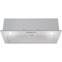 ВЫТЯЖКА MAUNFELD CROSBY SINGL 60 INOX/ ВЫТЯЖКА MAUNFELD CROSBY SINGL 60 INOX CROSBY SINGL 60 INOX Тип: полновстраиваемая, Цвет: нержавеющая сталь, Управление: кнопочное, Ширина, мм: 598, Полная потребляемая мощность, Вт: 190, Количество скоростей: 3, Макс