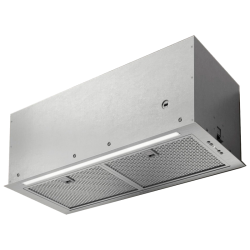 Встраиваемая вытяжка ELICA/ Встраиваемая вытяжка ELICA FOLD S IX/A/72-PRF0181963 72 см, 1300 м3/ч, отвод/рециркуляция, Нержавеющая сталь