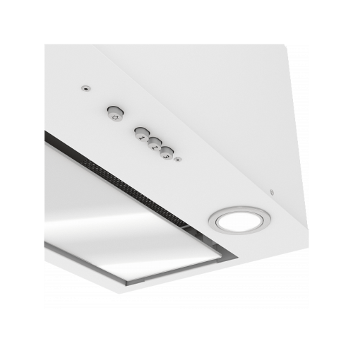 GOOD, Кухонная вытяжка ELIKOR КВ Cube 60П-1000 белый