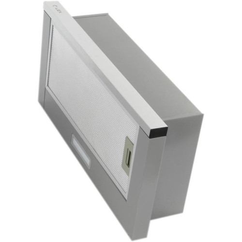 Вытяжка встраиваемая/ Вытяжка встраиваемая Lex Hubble 600 нержавеющая сталь управление: кнопочное (1 мотор)