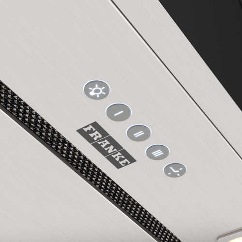 Вытяжка Franke VERA SS 52/ Best, Вытяжка VERA SS 52, 1000 м3/ч, электронное управление, LED освещение, Угольный фильтр Ф-07 (приобретается отдельно), цвет: нержавеющая сталь Вытяжка Franke VERA SS 52/ Best, Вытяжка VERA SS 52, 1000 м3/ч, электронное управление, LED освещение, Угольный фильтр Ф-07 (приобретается отдельно), цвет: нержавеющая сталь