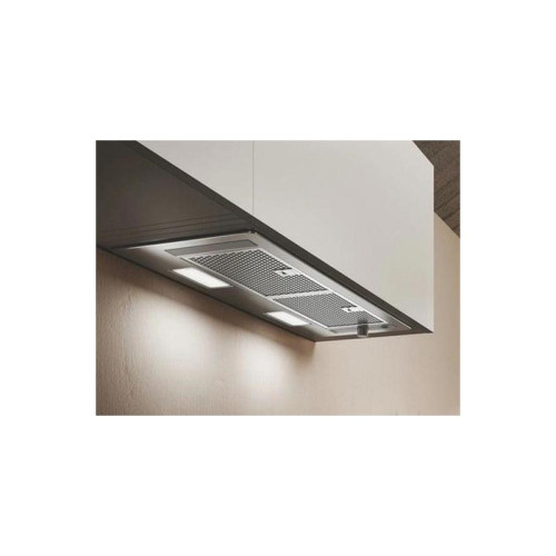 Вытяжка встраиваемая/ Вытяжка встраиваемая Elica Era S IX/A/72 нержавеющая сталь управление: поворотные переключатели (1 мотор)