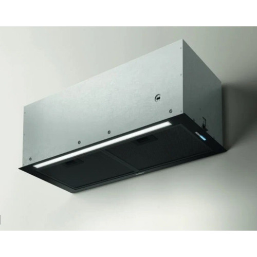 Встраиваемая вытяжка/ Встраиваемая вытяжка FOLD BL MAT/A/72-PRF0181961 72 см, 1050 м3/ч, отвод/рециркуляция, черный матовый цвет