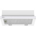 ВЫТЯЖКА HOMSair Flat 60 White/ встраиваемая, колыбельное управление, 2 скорости, 520 м3/ч, до 20 м2, 45 дБ, угольный фильтр CF110 - 1 шт, ШхВхД: 600х176х280 мм, белый цвет