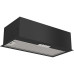 Вытяжка встраиваемая/ Вытяжка встраиваемая Elikor Cube Basic 60П-500-К3Д черный управление: кнопочное (1 мотор)
