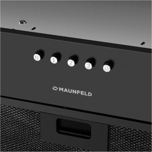 ВЫТЯЖКА MAUNFELD CROSBY POWER 60 BLACK/ Тип: встраиваемая Цвет: черный Управление: кнопочное Ширина, мм: 600 Полная потребляемая мощность, Вт: 350 Количество скоростей: 3 Максимальная производительность, м3/ч: 1050 Диаметр воздуховода, мм: 120 Площадь кух