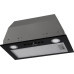 Вытяжка встраиваемая/ Вытяжка встраиваемая Weissgauff BOX 1200 BL черный управление: сенсорное (1 мотор)