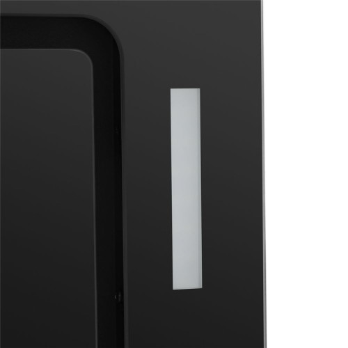 ВЫТЯЖКА HOMSair CROСUS PUSH 52 Glass Black/ полновстраиваемая, кнопочное управление, 3 скорости, 850 м3/ч, до 30 м2, 53 дБ, угольный фильтр CF02X - 2 шт, ШхВхД: 518х191х290 мм, черный цвет ВЫТЯЖКА HOMSair CROСUS PUSH 52 Glass Black/ полновстраиваемая, кнопочное управление, 3 скорости, 850 м3/ч, до 30 м2, 53 дБ, угольный фильтр CF02X - 2 шт, ШхВхД: 518х191х290 мм, черный цвет