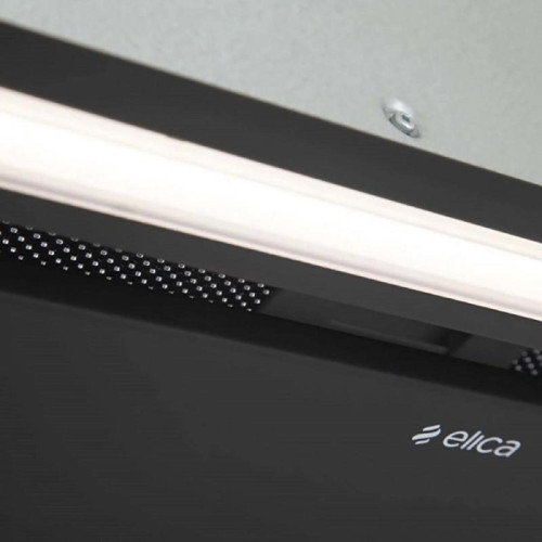 Вытяжка встраиваемая/ Вытяжка встраиваемая Elica Lane BL MAT/A/72 черный управление: кнопочное (1 мотор)