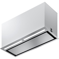 Вытяжка Franke FBFP XS A70/ Best, Вытяжка FBFP XS A70, BOX FLUSH EVO, ширина 70 см, 610 м3/ч, голосовое управление, 3 скорости + интенсивный режим, электронное управление, LED освещение,  цвет: нержавеющая сталь