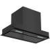 Вытяжка Franke 305.0738.600/ Best, Вытяжка EVO 60 BK, Встраиваемая вытяжка, воздухопроизводительность 1000 м3/ч, периметральное всасывание, сенсорное управление, пульт ДУ в комплекте, таймер остаточного хода, низковольтная панель - позволяет установить вы