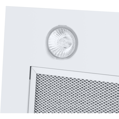 ВЫТЯЖКА MAUNFELD CROSBY SINGL 60 WHITE/ ВЫТЯЖКА MAUNFELD CROSBY SINGL 60 WHITE CROSBY SINGL 60 WHITE Полновстраиваемая, 60см, 850 м3, кнопочное управление, LED, площадь кухни до 30м2, опция: угольный фильтр CF140C-2шт, белая