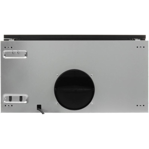 Вытяжка встраиваемая/ Вытяжка встраиваемая Gorenje TH60E6XB серебристый управление: кнопочное (1 мотор)