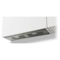 Вытяжка встраиваемая/ Вытяжка встраиваемая Lex GS Bloc P 900 IX нержавеющая сталь управление: кнопочное (1 мотор)